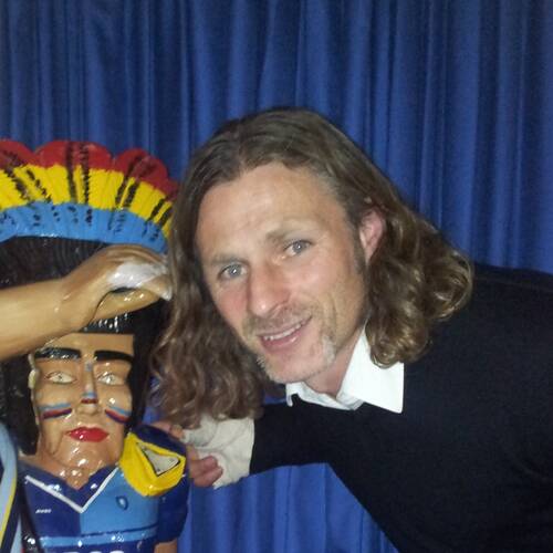 Gareth Ainsworth