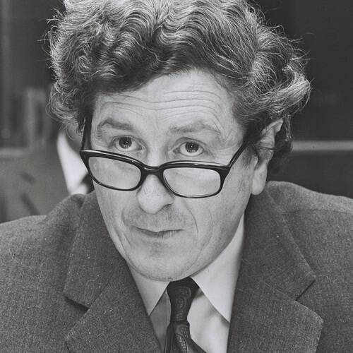 Garret FitzGerald