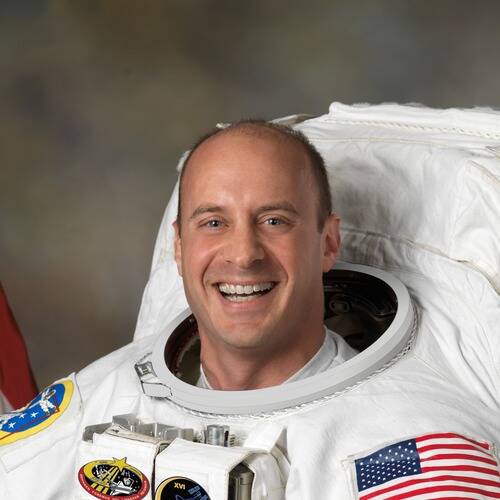 Garrett Reisman