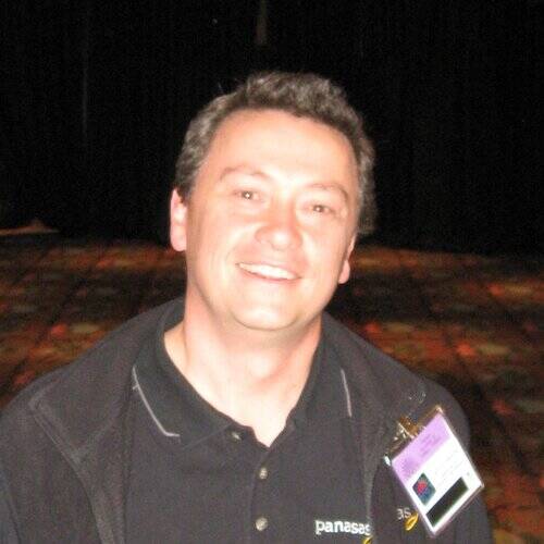 Garth Gibson