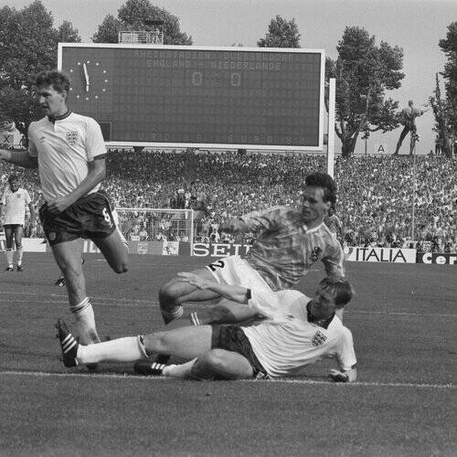 Gary Stevens