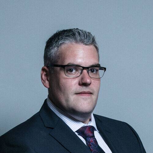 Gavin Robinson