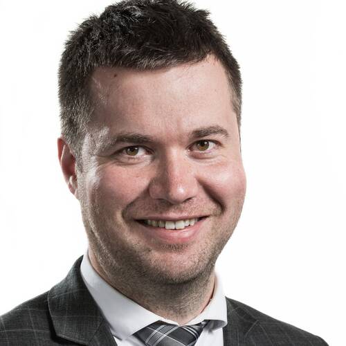 Geir Pollestad