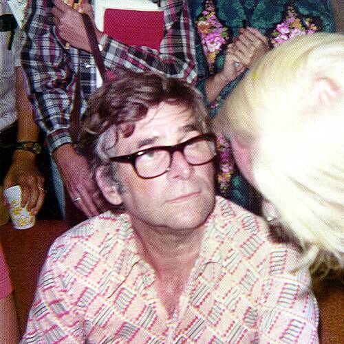 Gene Roddenberry