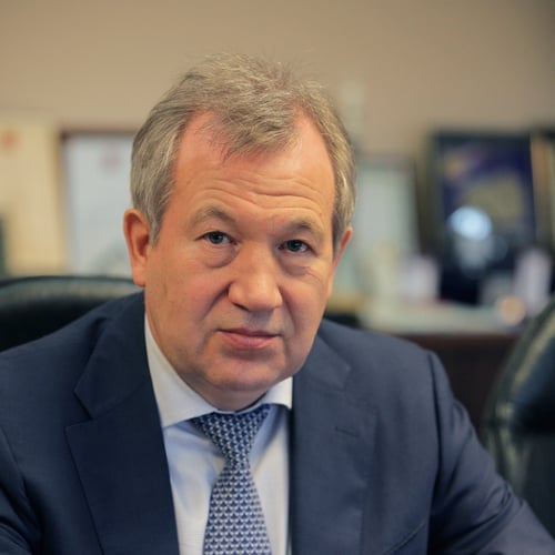 Gennady Krasnikov