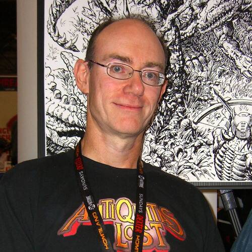 Geof Isherwood