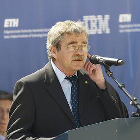 Georg Bednorz