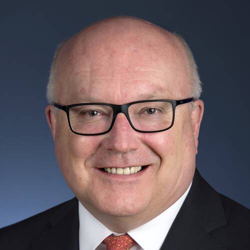 George Brandis