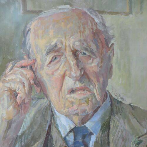 George Cawkwell
