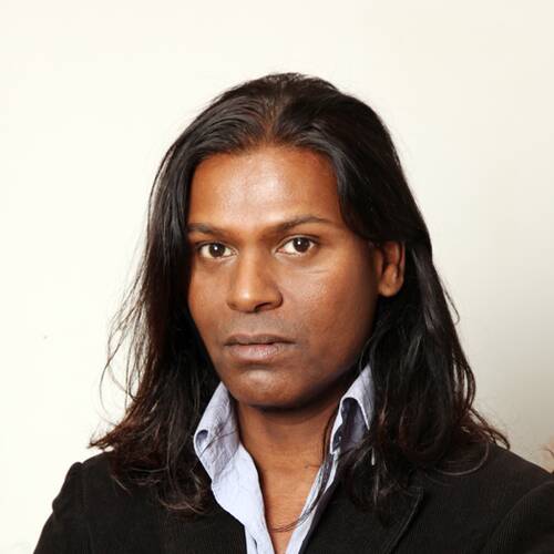 George Chakravarthi