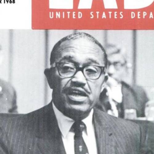George L.P. Weaver