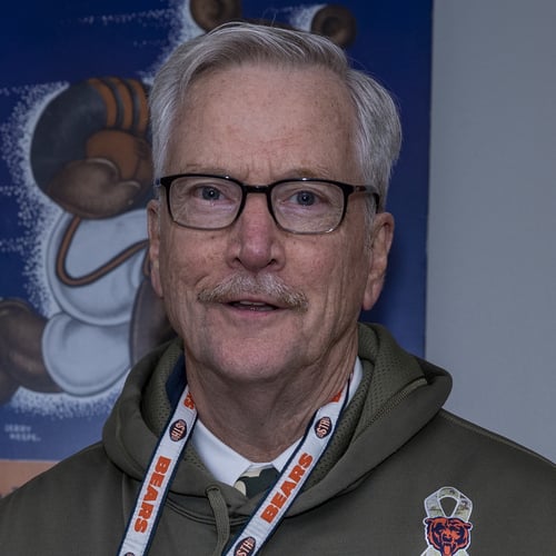 George McCaskey