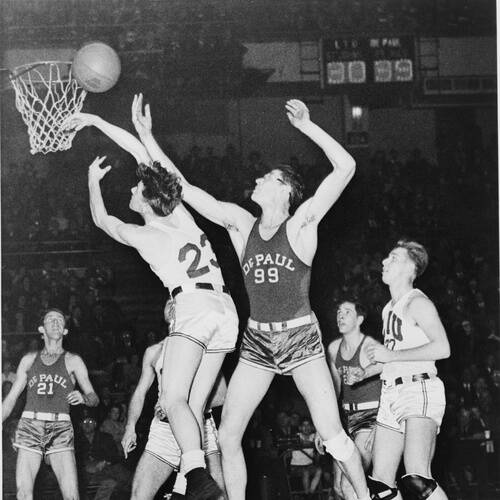 George Mikan