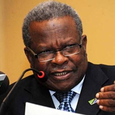 George Mkuchika