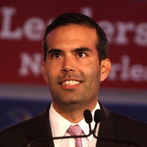 George P. Bush