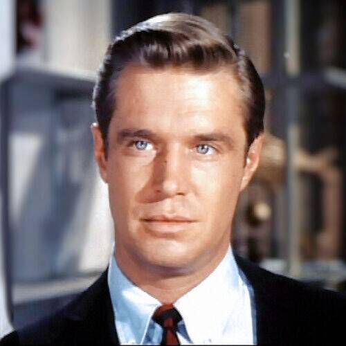 George Peppard