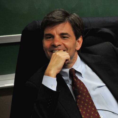George Stephanopoulos