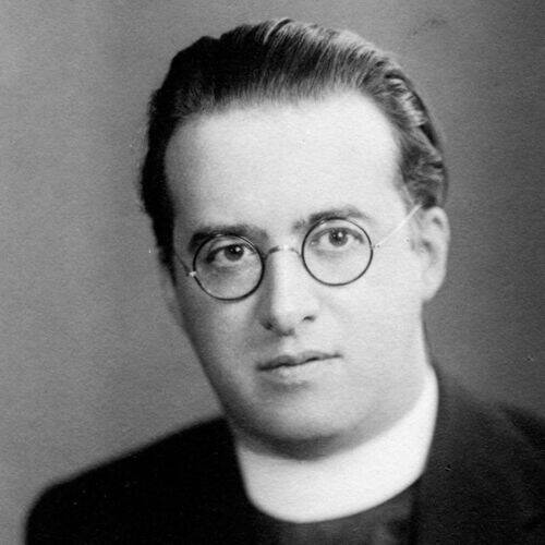 Georges Lemaître