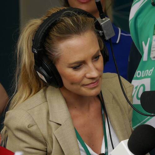 Georgie Thompson