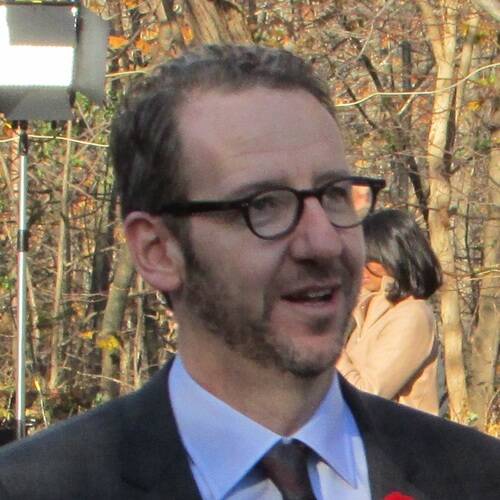 Gerald Butts