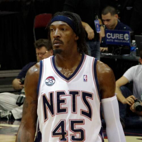 Gerald Wallace