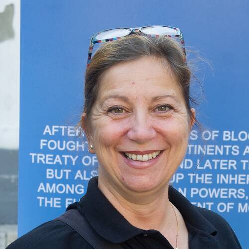 Geraldine Finlayson