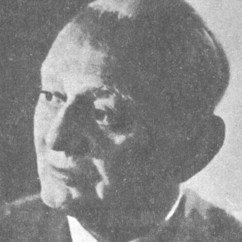 Gerhard Rohlfs