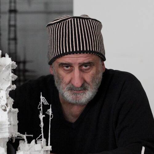 Gerry Judah