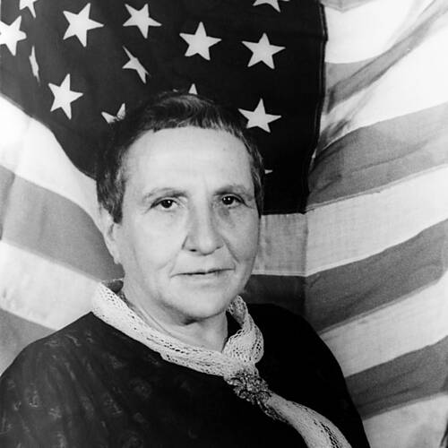 Gertrude Stein
