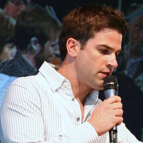 Gethin Jones