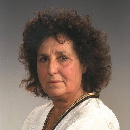 Geulah Cohen