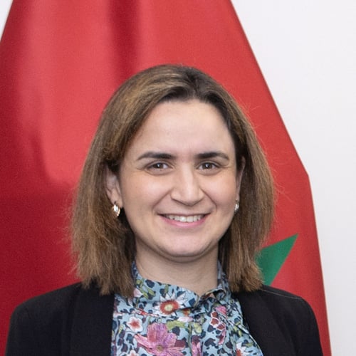 Ghita Mezzour
