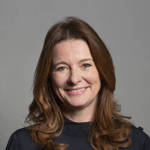 Gillian Keegan