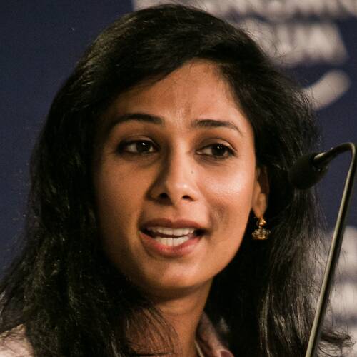 Gita Gopinath