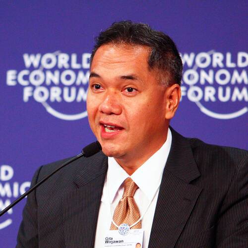 Gita Wirjawan