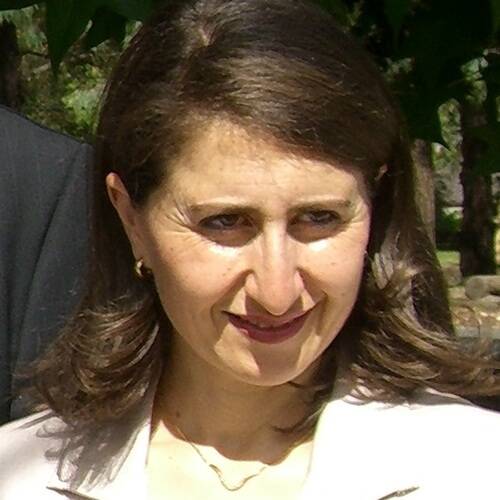 Gladys Berejiklian