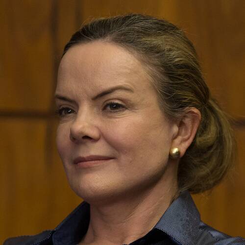 Gleisi Hoffmann