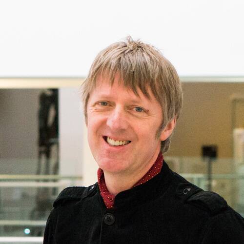Glenn Patterson