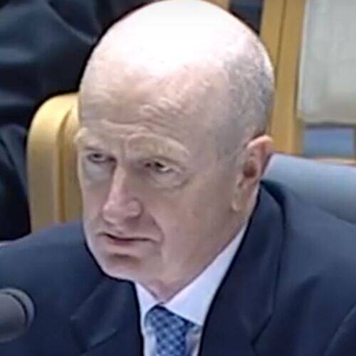 Glenn Stevens