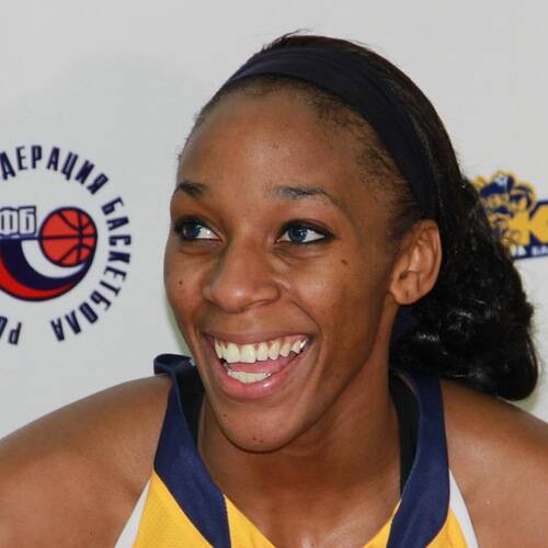 Glory Johnson