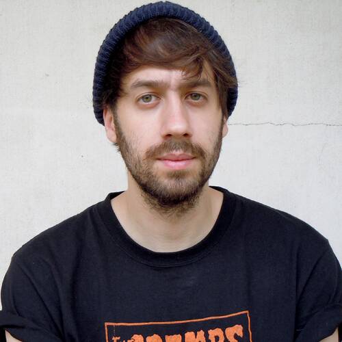 Gold Panda