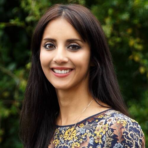 Golriz Ghahraman
