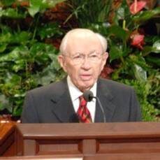 Gordon B. Hinckley