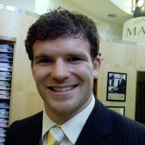 Gordon D'Arcy