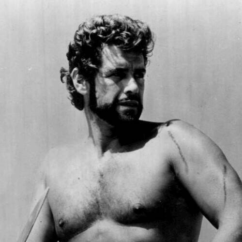 Gordon Scott