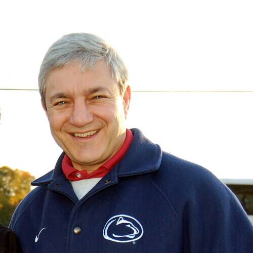 Graham Spanier