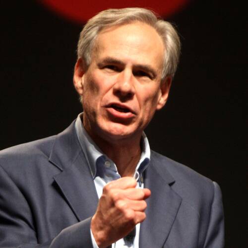 Greg Abbott