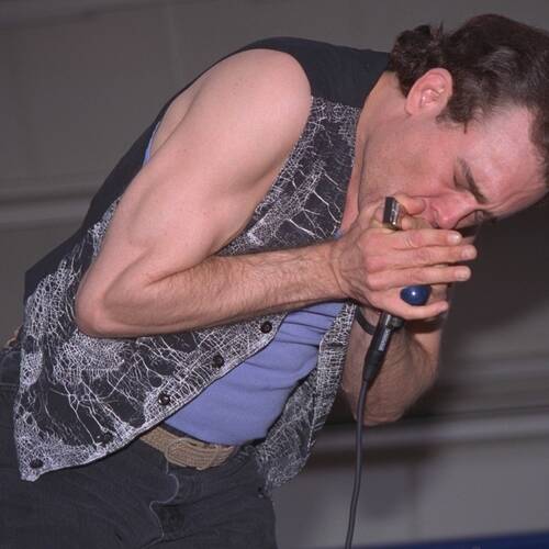 Greg "Fingers" Taylor