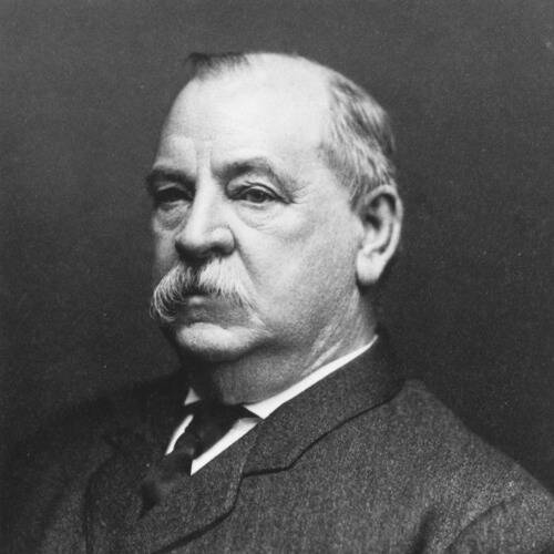 Grover Cleveland