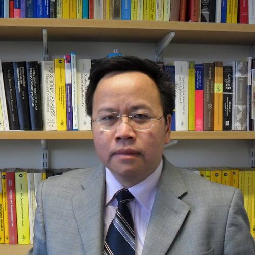 Gui-Qiang Chen